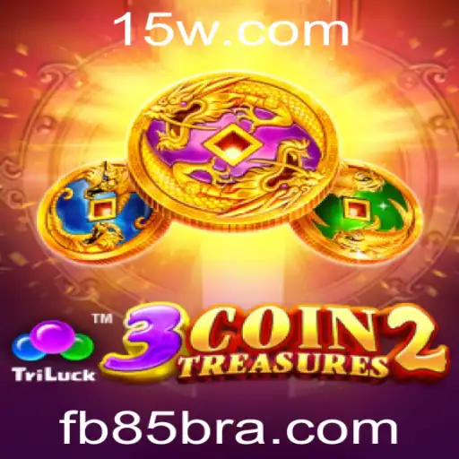 Descubra o Incrível Mundo de 3CoinTreasures2