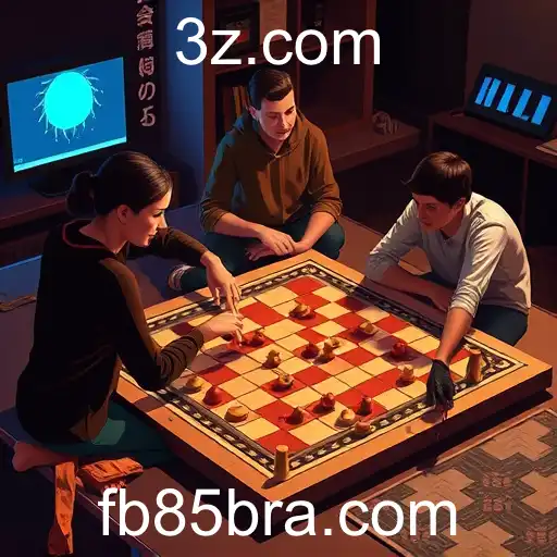 Revolução no Mundo dos Jogos com a fb85