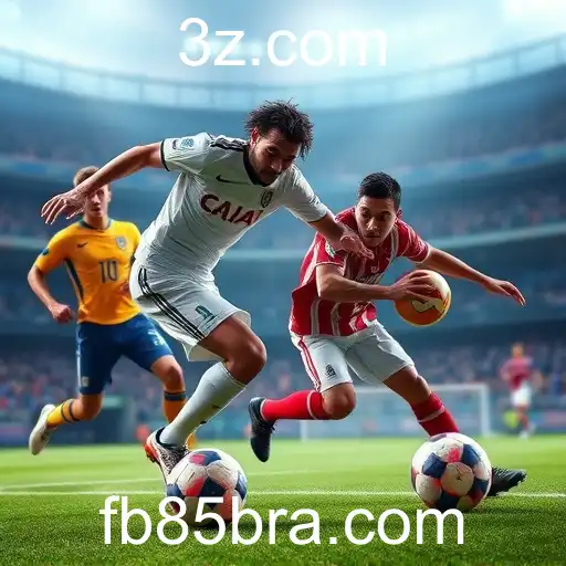 Revolução nas Plataformas de Jogos com FB85