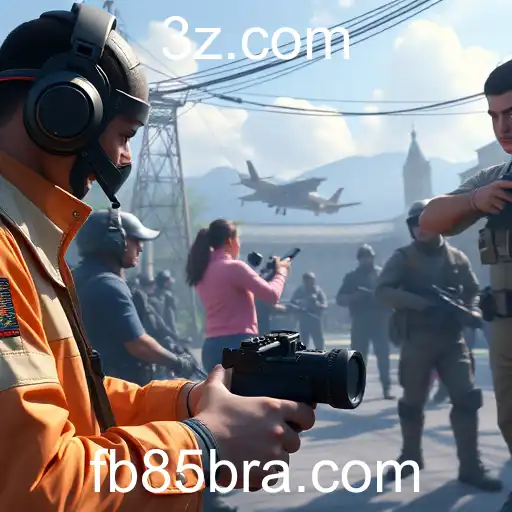 Tendências e Evoluções nos Jogos Online