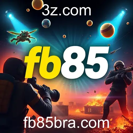 Nova Era dos Jogos Online com fb85